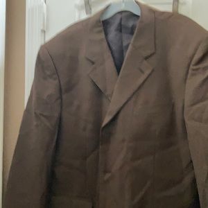 FINAL MARKDOWN Jonathan Martin wool sport jacket 48r